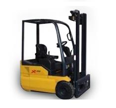 Pimespo gaffeltruck dele